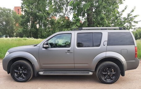 Nissan Pathfinder, 2012 год, 1 350 000 рублей, 21 фотография