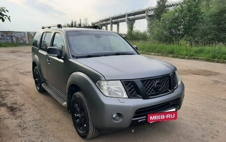 Nissan Pathfinder, 2012 год, 1 350 000 рублей, 19 фотография