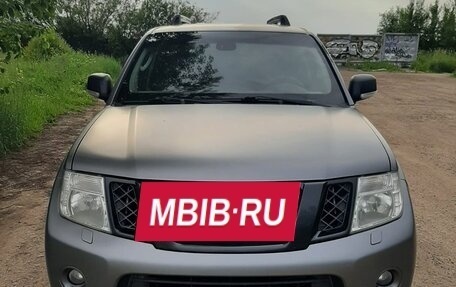 Nissan Pathfinder, 2012 год, 1 350 000 рублей, 20 фотография