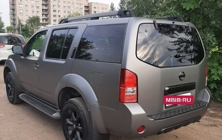 Nissan Pathfinder, 2012 год, 1 350 000 рублей, 22 фотография