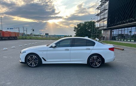 BMW 5 серия, 2018 год, 4 950 000 рублей, 2 фотография