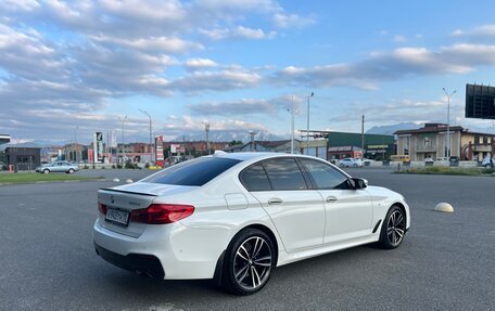 BMW 5 серия, 2018 год, 4 950 000 рублей, 5 фотография