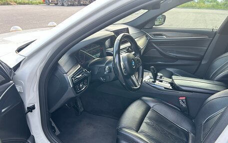 BMW 5 серия, 2018 год, 4 950 000 рублей, 9 фотография
