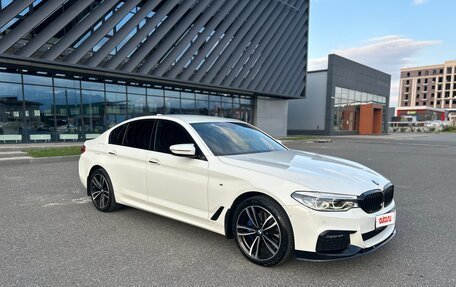 BMW 5 серия, 2018 год, 4 950 000 рублей, 7 фотография