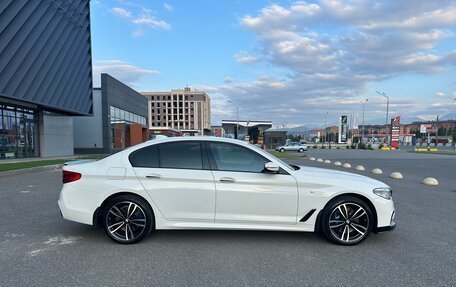 BMW 5 серия, 2018 год, 4 950 000 рублей, 6 фотография