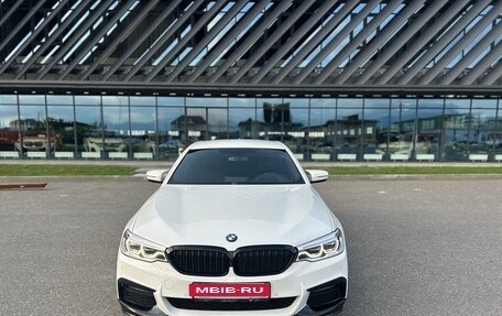 BMW 5 серия, 2018 год, 4 950 000 рублей, 8 фотография