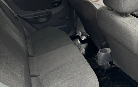 Hyundai Accent II, 2004 год, 390 000 рублей, 9 фотография