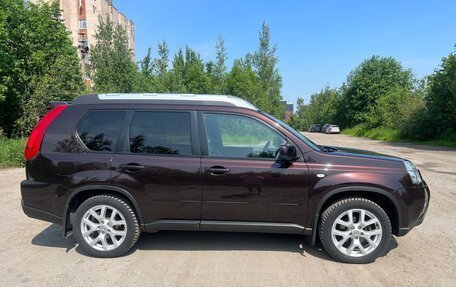 Nissan X-Trail, 2012 год, 1 495 000 рублей, 4 фотография