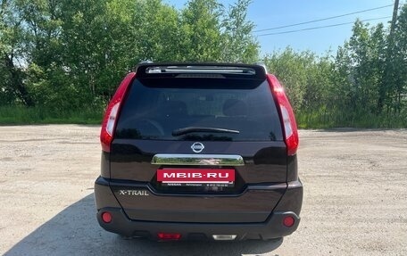 Nissan X-Trail, 2012 год, 1 495 000 рублей, 6 фотография