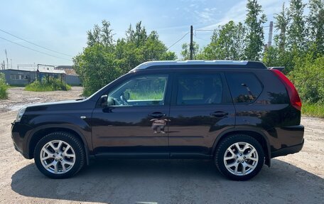 Nissan X-Trail, 2012 год, 1 495 000 рублей, 7 фотография