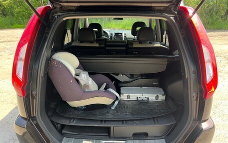 Nissan X-Trail, 2012 год, 1 495 000 рублей, 13 фотография