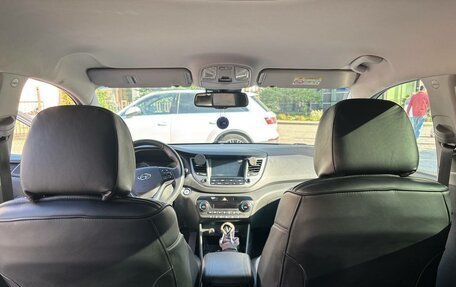 Hyundai Tucson III, 2018 год, 2 250 000 рублей, 13 фотография