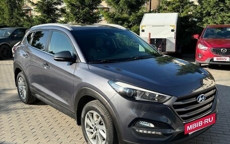 Hyundai Tucson III, 2018 год, 2 250 000 рублей, 6 фотография