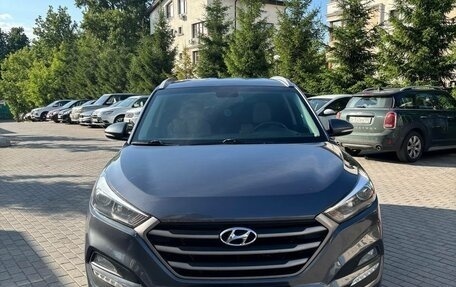 Hyundai Tucson III, 2018 год, 2 250 000 рублей, 4 фотография
