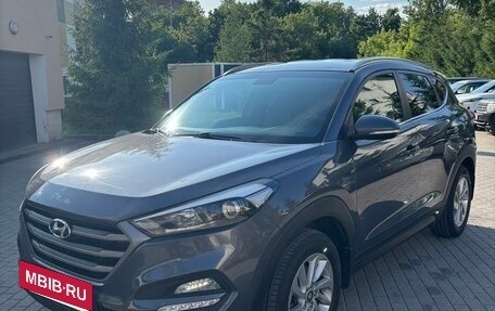 Hyundai Tucson III, 2018 год, 2 250 000 рублей, 8 фотография