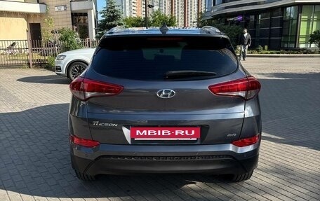 Hyundai Tucson III, 2018 год, 2 250 000 рублей, 5 фотография