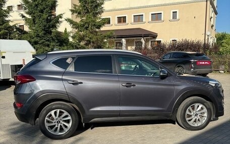 Hyundai Tucson III, 2018 год, 2 250 000 рублей, 7 фотография