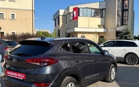 Hyundai Tucson III, 2018 год, 2 250 000 рублей, 3 фотография
