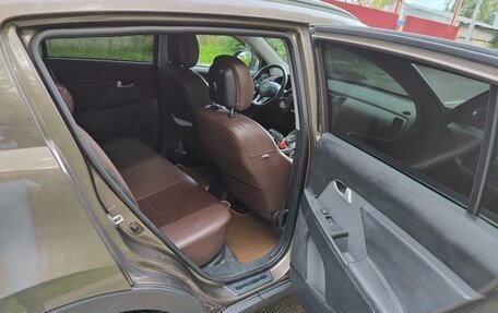 KIA Sportage III, 2012 год, 1 250 000 рублей, 4 фотография