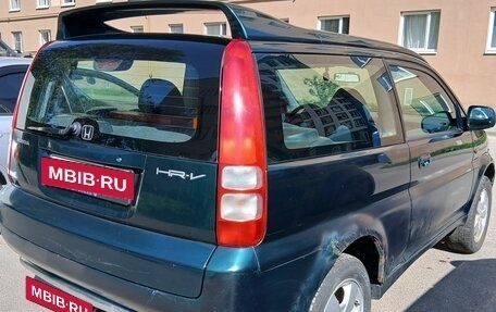Honda HR-V I, 1999 год, 250 000 рублей, 5 фотография