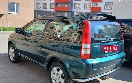 Honda HR-V I, 1999 год, 250 000 рублей, 4 фотография