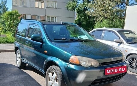 Honda HR-V I, 1999 год, 250 000 рублей, 3 фотография