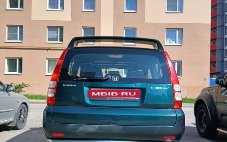 Honda HR-V I, 1999 год, 250 000 рублей, 6 фотография