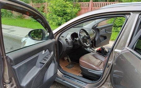KIA Sportage III, 2012 год, 1 250 000 рублей, 9 фотография