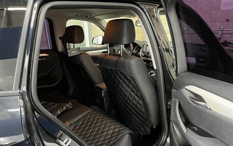 BMW X1, 2014 год, 1 700 000 рублей, 7 фотография