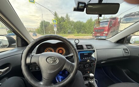 Toyota Corolla, 2008 год, 790 000 рублей, 2 фотография