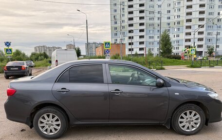 Toyota Corolla, 2008 год, 790 000 рублей, 4 фотография
