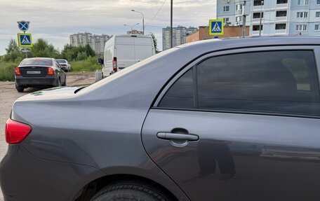 Toyota Corolla, 2008 год, 790 000 рублей, 6 фотография