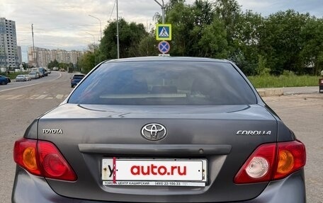 Toyota Corolla, 2008 год, 790 000 рублей, 7 фотография