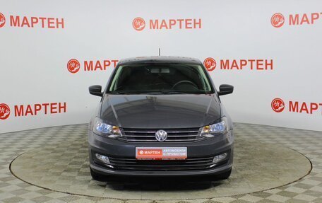 Volkswagen Polo VI (EU Market), 2018 год, 895 000 рублей, 2 фотография