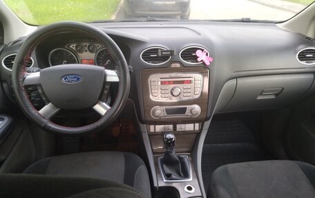 Ford Focus II рестайлинг, 2008 год, 424 000 рублей, 3 фотография