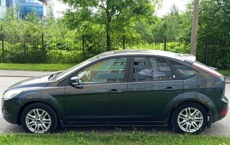 Ford Focus II рестайлинг, 2008 год, 424 000 рублей, 5 фотография