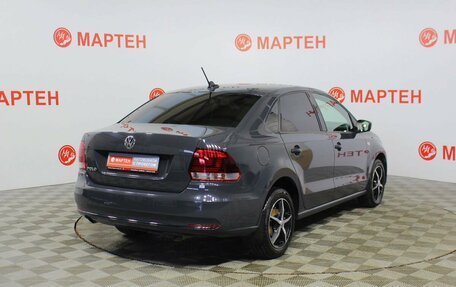 Volkswagen Polo VI (EU Market), 2018 год, 895 000 рублей, 5 фотография