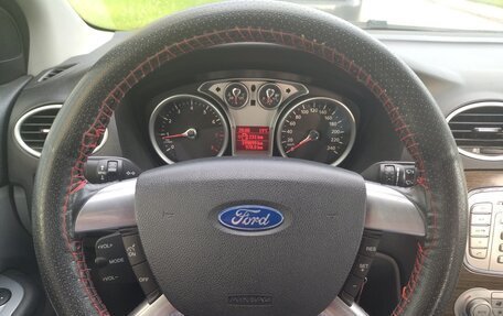 Ford Focus II рестайлинг, 2008 год, 424 000 рублей, 9 фотография