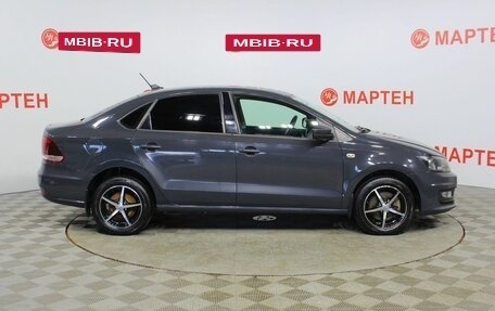 Volkswagen Polo VI (EU Market), 2018 год, 895 000 рублей, 4 фотография