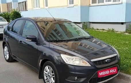 Ford Focus II рестайлинг, 2008 год, 424 000 рублей, 8 фотография
