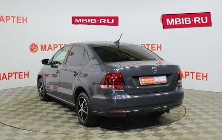 Volkswagen Polo VI (EU Market), 2018 год, 895 000 рублей, 7 фотография