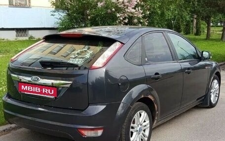 Ford Focus II рестайлинг, 2008 год, 424 000 рублей, 6 фотография