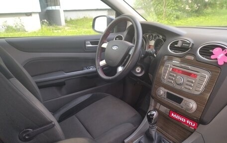Ford Focus II рестайлинг, 2008 год, 424 000 рублей, 7 фотография