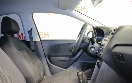 Volkswagen Polo VI (EU Market), 2018 год, 895 000 рублей, 10 фотография