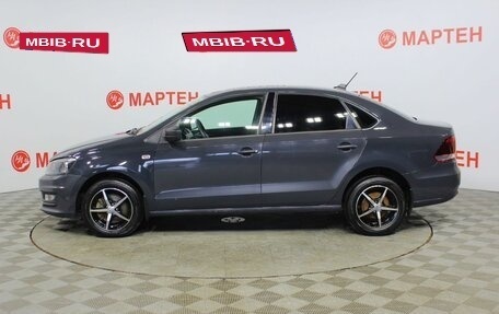 Volkswagen Polo VI (EU Market), 2018 год, 895 000 рублей, 8 фотография