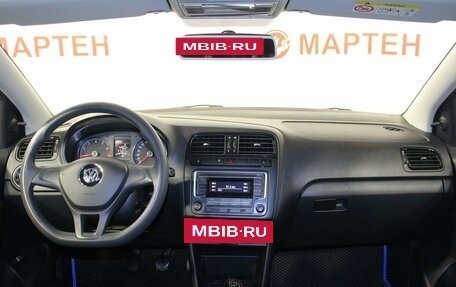 Volkswagen Polo VI (EU Market), 2018 год, 895 000 рублей, 15 фотография