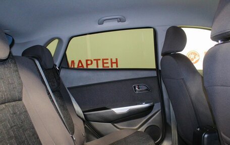 KIA Rio III рестайлинг, 2013 год, 910 000 рублей, 11 фотография