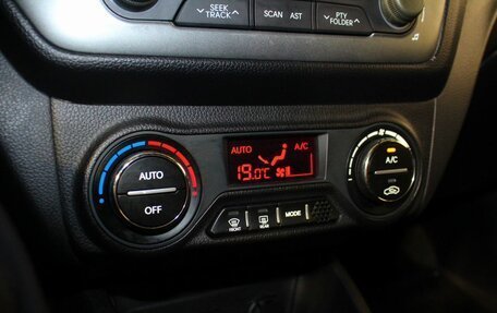 KIA Rio III рестайлинг, 2013 год, 910 000 рублей, 13 фотография
