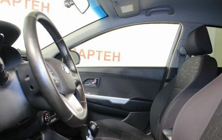 KIA Rio III рестайлинг, 2013 год, 910 000 рублей, 9 фотография