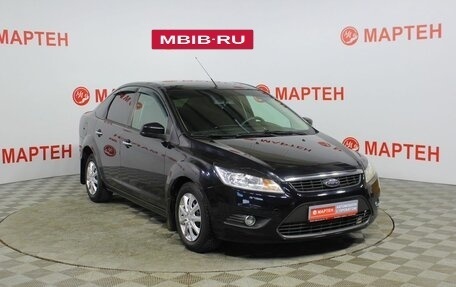 Ford Focus II рестайлинг, 2010 год, 569 000 рублей, 3 фотография